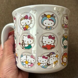 Hello Kitty Zodiac Mug